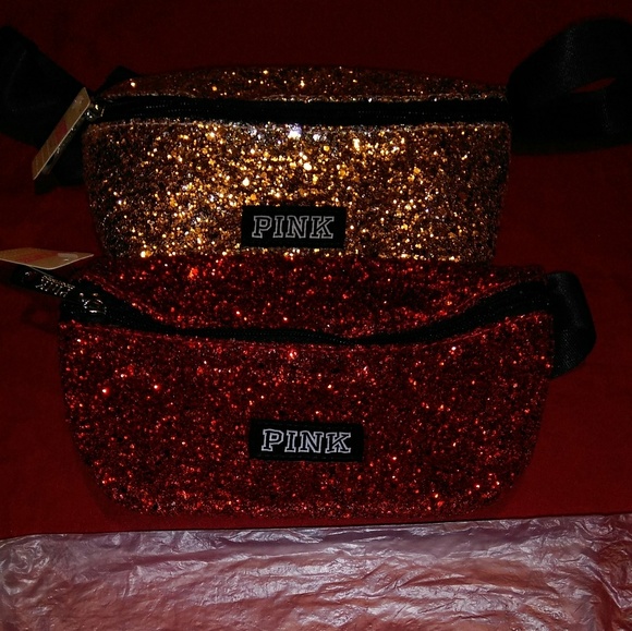 PINK Victoria's Secret Handbags - Pink Fanny Packs